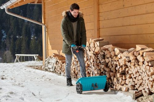 Ręczny Siewnik ogrodowy GARDENA 0432-20 12.5L na Arena.pl