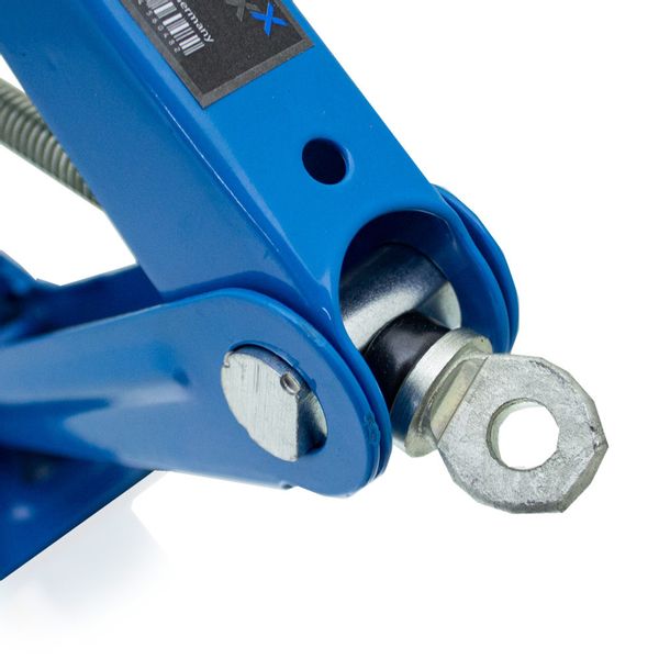 Podnośnik żaba lewarek 2T 10,5-38cm zdjęcie 6