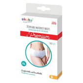 AKUKU Majtki jednorazowe poporodowe XL 5 sztuk
