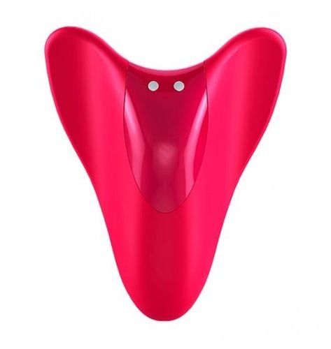 stymulator - high fly finger vibrator ( red ) na Arena.pl