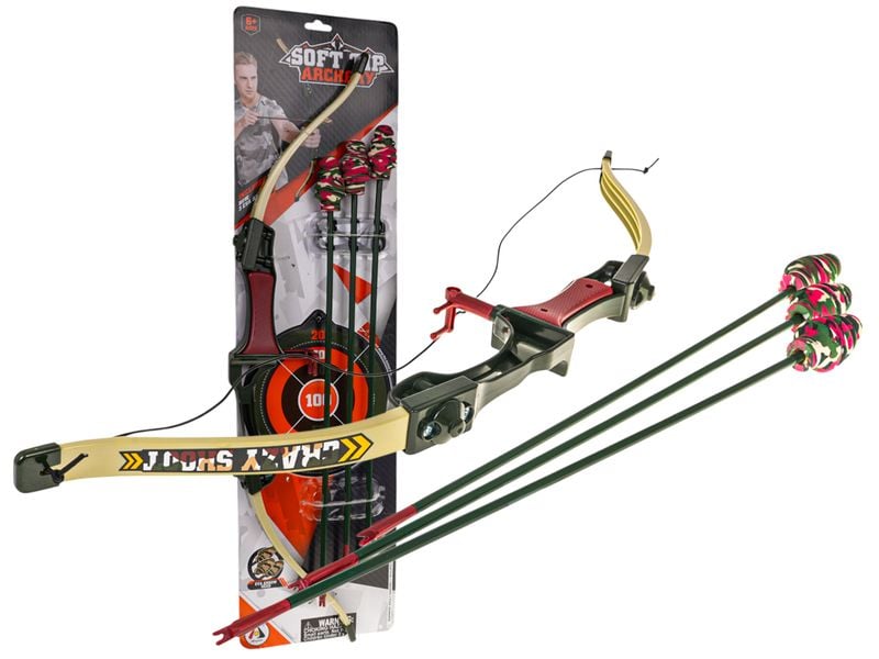 Zestaw Łucznika + Strzały zdjęcie 5