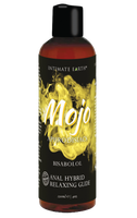 mojo hybrid bisabolo relaxing anal glide 120ml intimate earth