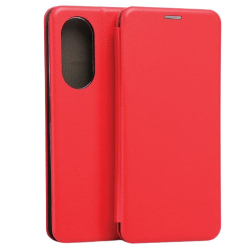beline etui book magnetic oppo a98czerwony/red na Arena.pl
