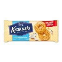 BAHLSEN KRAKUSKI HERBATNIKI KOKOSOWE 168G