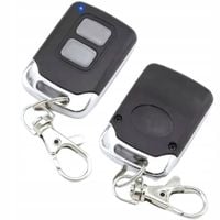 PILOT DO BRAMY NICE SMILO 2KANAŁY 433MHZ ZAMIENNIK MOCNY SOLIDNY BRELOK