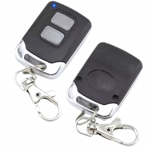 PILOT DO BRAMY NICE SMILO 2KANAŁY 433MHZ ZAMIENNIK MOCNY SOLIDNY na Arena.pl