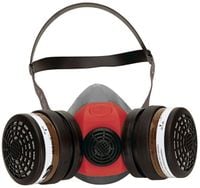 półmaska climax 756-r komplet z filtrami p3 - t-9910 r kpl