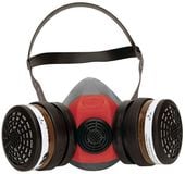 półmaska climax 756-r komplet z filtrami p3 - t-9910 r kpl