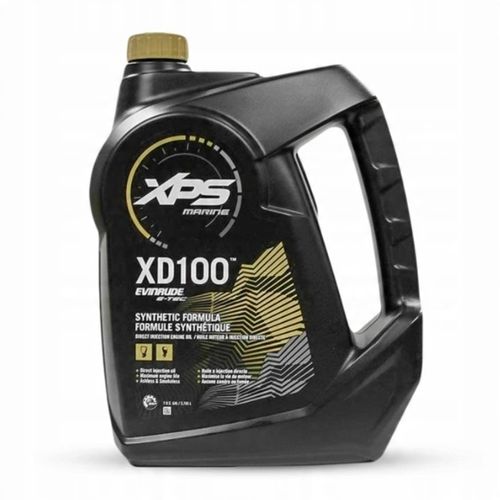 Olej XPS Evinrude E-TEC XD100 1 GALON (3,8l) na Arena.pl