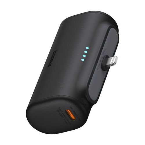 powerbank os-baseus compact ip 5000mah 20w (czarny) na Arena.pl