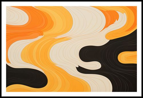 Plakat 86,4x56,8cm Słońce i Cień na Arena.pl