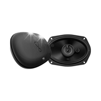 Głośniki samochodowe 6x9'' 560W + maskownice ( 2szt ) JBL Stage 2 965M