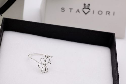 Pierścionek Staviori SSS4801 na Arena.pl