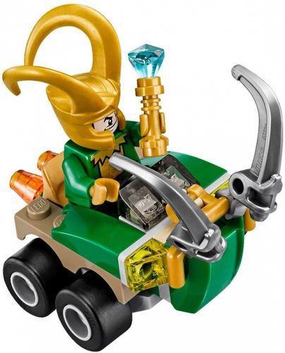 LEGO Polska Super Heroes Thor vs. Loki na Arena.pl