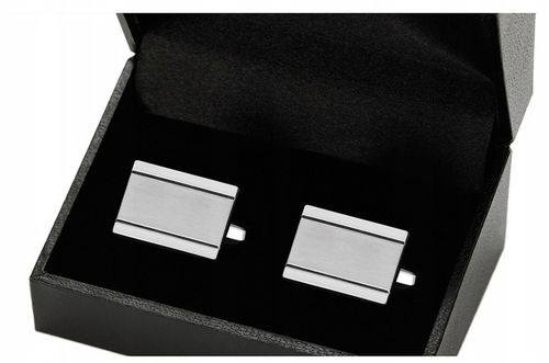 SPINKI do Mankietów Koszuli Spinka + PUDEŁKO D61 na Arena.pl