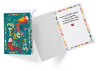 karnet DBD Dziadek | PR-195