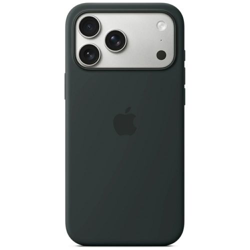 etui apple silicone case magsafe do      iphone 17 pro max czarny na Arena.pl
