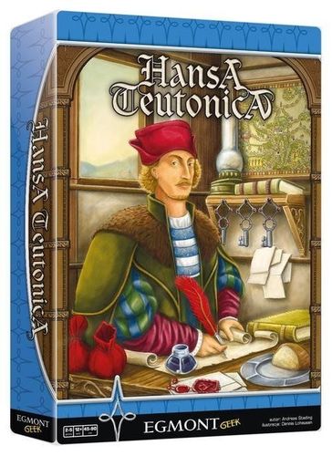 Egmont Gra Hansa Teutonica na Arena.pl