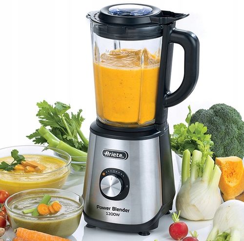 Blender kielichowy Ariete 579 1200 W 2 prędkości na Arena.pl