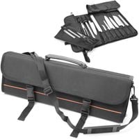 torba szefa kuchni na 10 noży do 450 mm 510 x 50 x 170 mm - hendi 856277