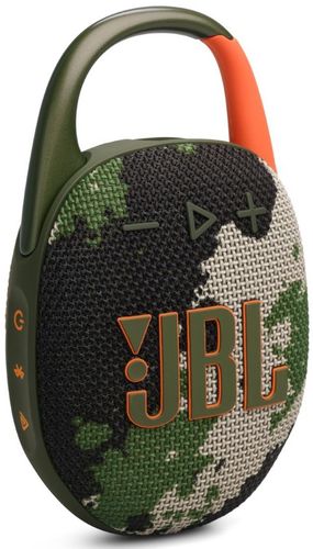 Głośnik Bluetooth JBL Clip 5 Squad na Arena.pl