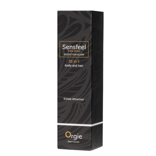 Sensfeel for Men Seduction Elixir 100 ml na Arena.pl