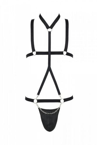 039 set andrew black l/xl   passion na Arena.pl