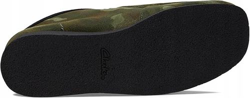 Buty Clarks Wallabee Evo R40 na Arena.pl