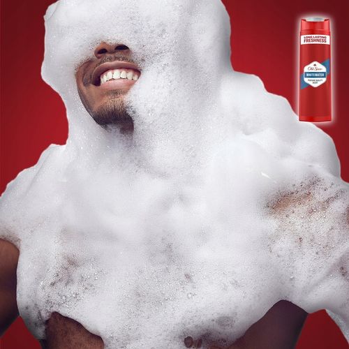 Old Spice Whitewater Żel męski pod prysznic i szampon 3w1, 6 x 400ml na Arena.pl