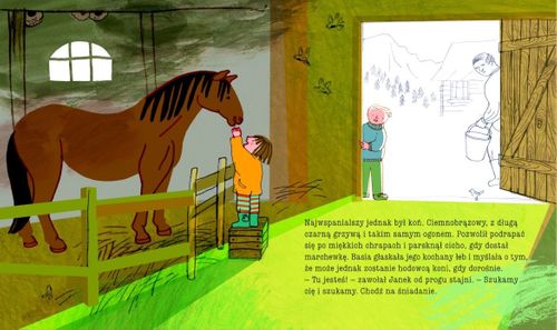 Basia i alergia na Arena.pl