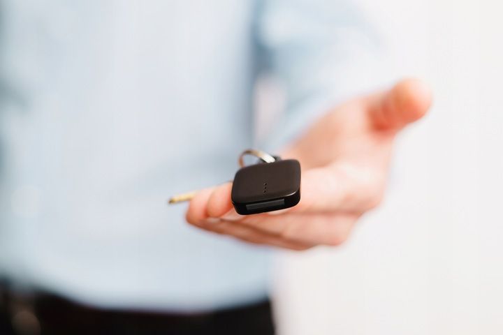 3x Lokalizator do kluczy, portfela notiOne go! zdjęcie 4