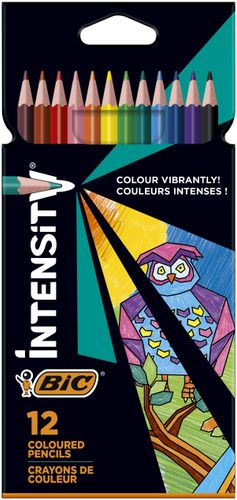 Kredki Bic Evolution Color Up 12Kol 9157 na Arena.pl
