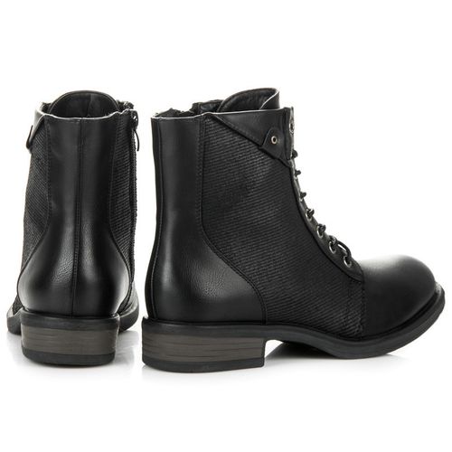 Sznurowane Workery r.37 na Arena.pl