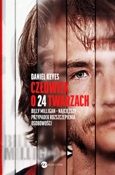 Człowiek o 24 twarzach, wydanie 2 zdjęcie 1