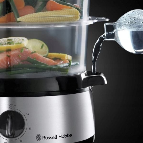 Parowar Russell Hobbs 19270-56 9l 800W Timer Automatyczne wyłączanie zdjęcie 4