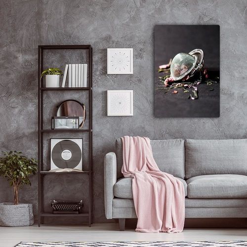 Obraz na metalu, Herbata różan 40x60 na Arena.pl