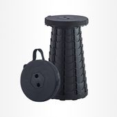 Składany Taboret Krzesełko Plażowe Stołek Wędkarski Krzesło Kompaktowe