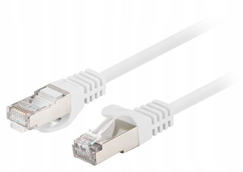 Patchcord Lanberg FTP kat.6 20m biały na Arena.pl