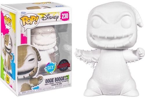 Funko POP! Disney Oogie Boogie 230 DIY Specjal Edition na Arena.pl