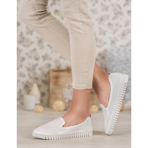 Białe Lordsy Na Platformie r.38 na Arena.pl