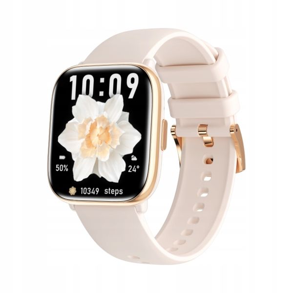 Smartwatch Myphone Watch Pastel Gold zdjęcie 1