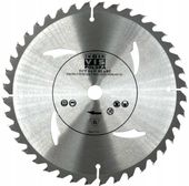 TARCZA WIDIOWA DO DREWNA 255 mm x 30 x 40T WIDIA