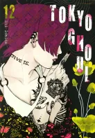 Seinen manga o tajemniczych morderstwach akcja horror - Tokyo Ghoul Tom 12