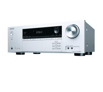 Amplituner Onkyo TX-NR474 srebrny na Arena.pl