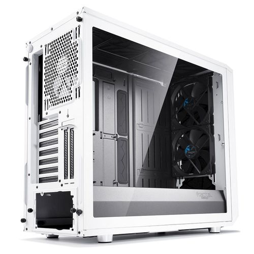 Fractal Design Obudowa Meshify S2 White TG Clear na Arena.pl