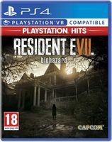 Resident Evil 7 Biohazard PlayStation 4 (PS4) pudełkowa