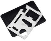 karta 10szt  przetrwania SURVIVAL MULTITOOL 14298