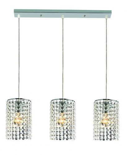 Lampa wisząca Bright Star 5 LPR na Arena.pl