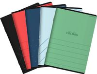 zeszyt a5/96k krata top colors  mix a'5 400169186