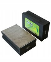 Kostka diamentowa do szlifowania gres ceramika szkło#100 bloczek szlifiersk